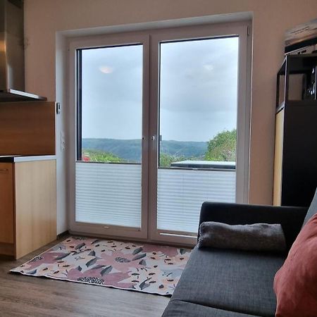 Ferienwohnung Sayntalblick Caan Ngoại thất bức ảnh