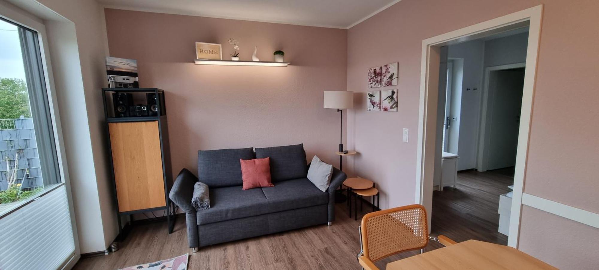 Ferienwohnung Sayntalblick Caan Ngoại thất bức ảnh